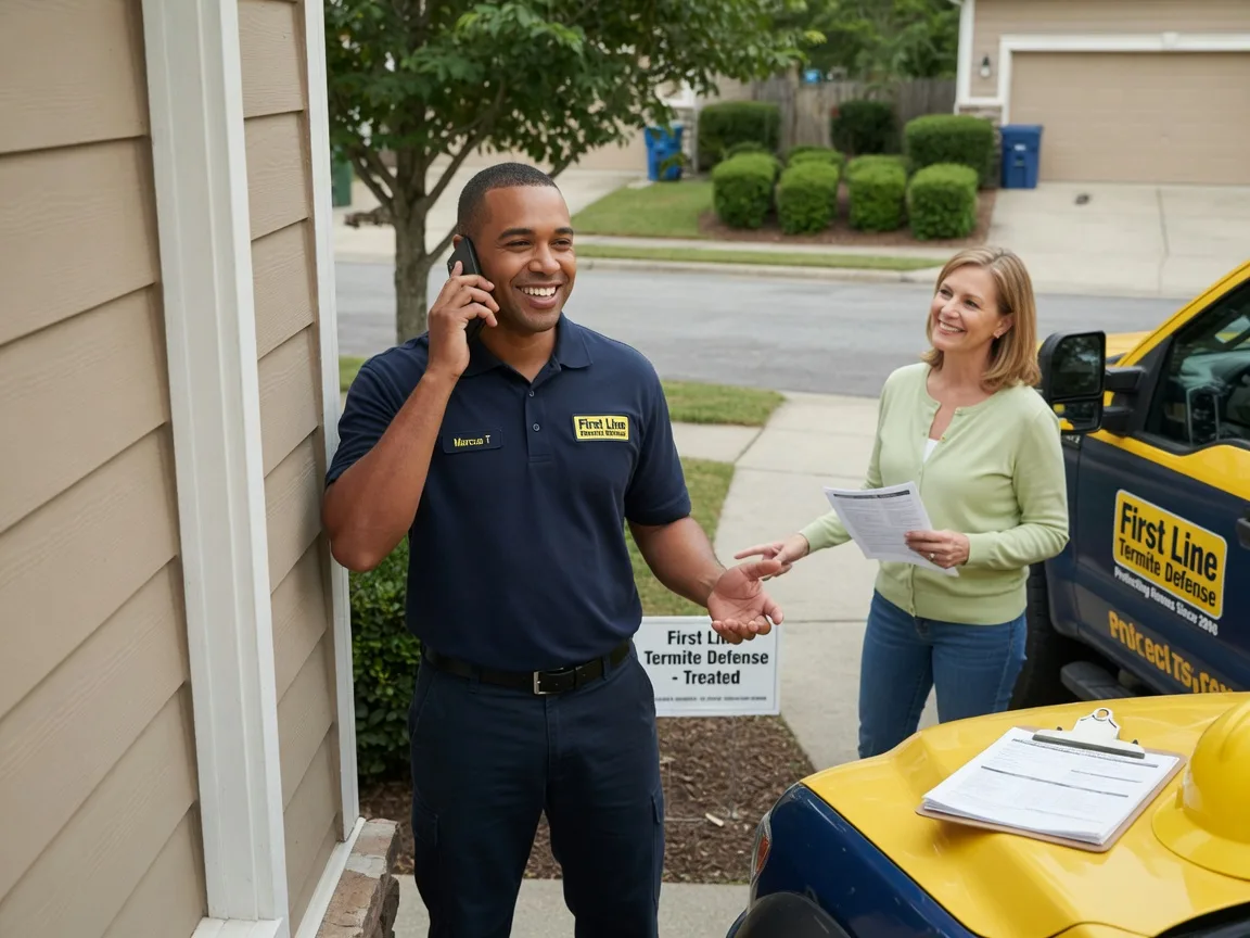 Termite Treatment Seatac, WA FAQs